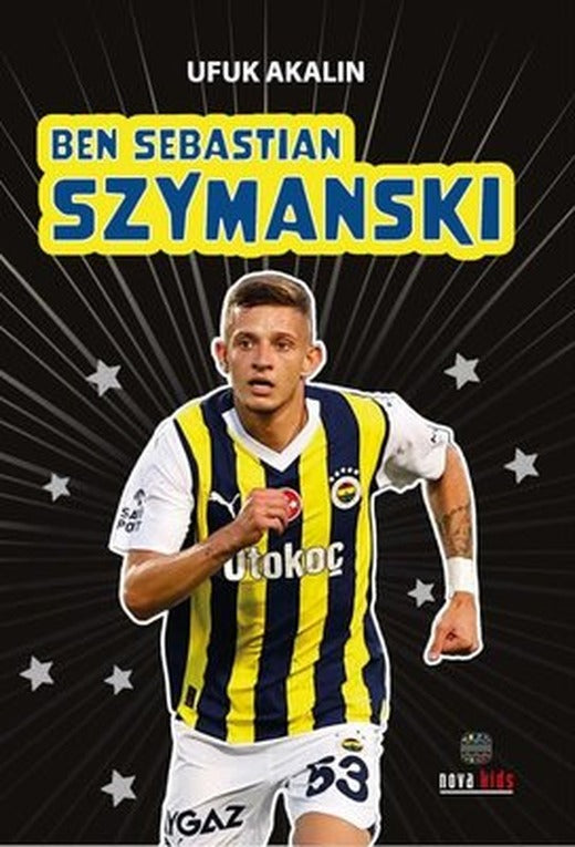 Ben Sebastian Szymanski | Nova Kids