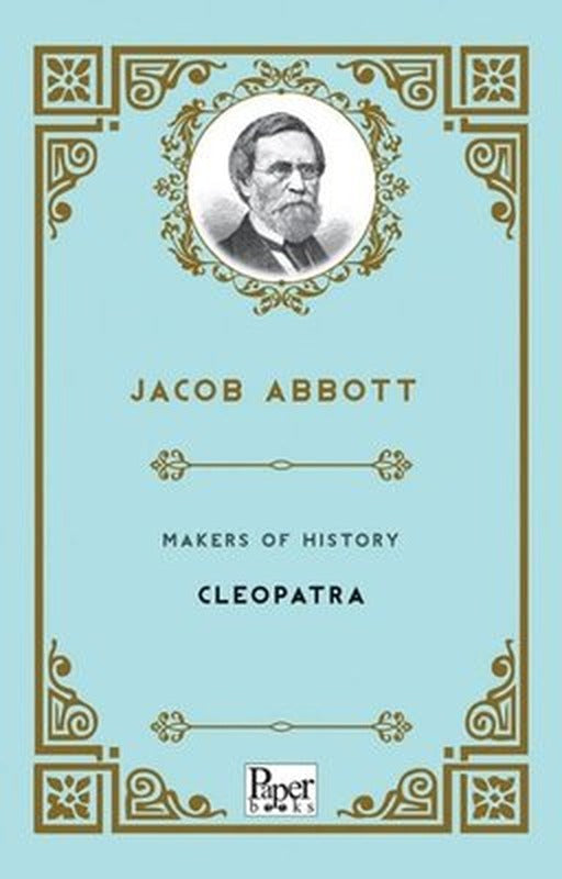 Makers of History Cleopatra | Paper Books