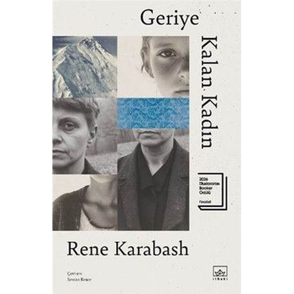 Geriye Kalan Kadın | İthaki Yayınları (İnce Kapak)