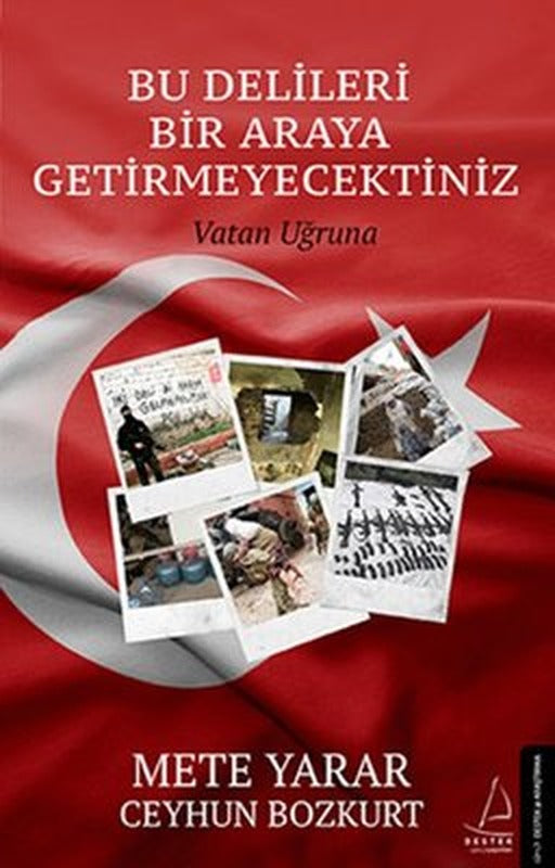 Bu Delileri Bir Araya Getirmeyecektiniz | Destek Yayınları