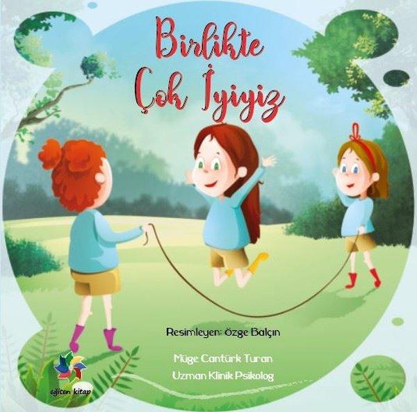 Birlikte Çok İyyiz | Eğiten Kitap (İnce Kapak)  - Resim 1