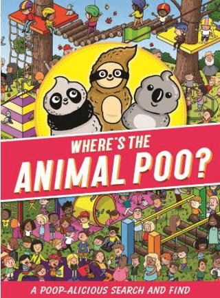 Where's the Animal Poo?