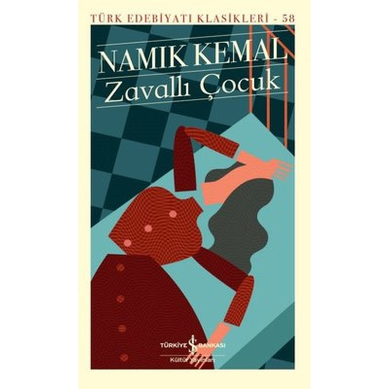 Zavallı Çocuk | İş Bankası Kültür Yayınları