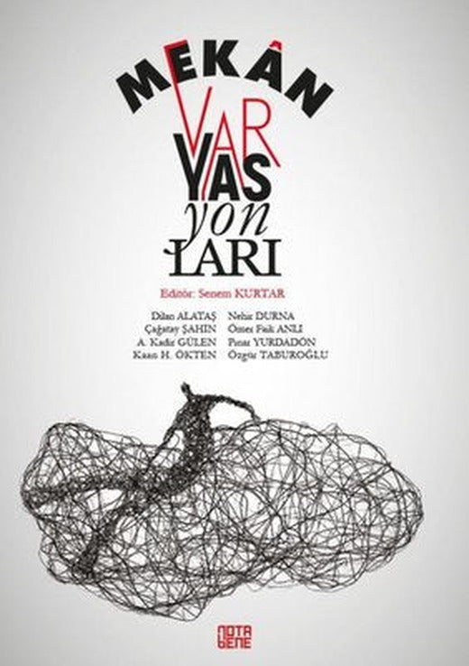 Mekan Varyasyonları | Nota Bene Yayınları