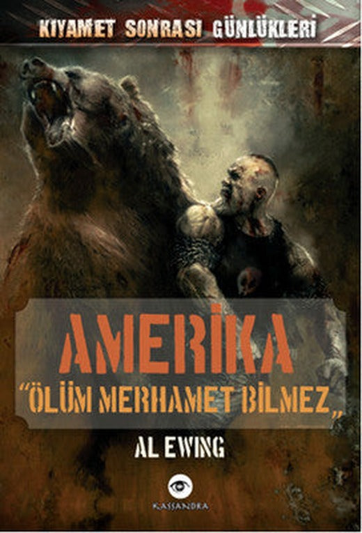 Amerika - Ölüm Merhamet Bilmez | Kassandra