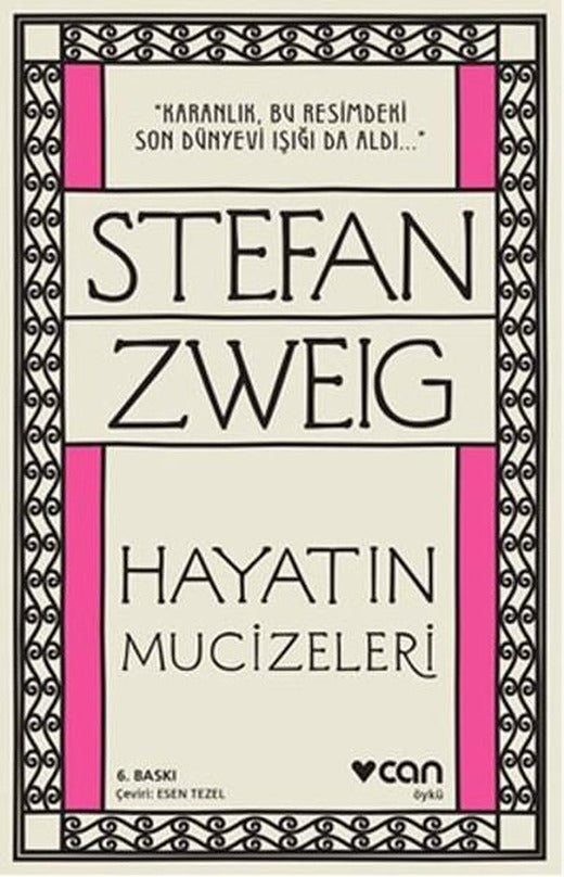Hayatın Mucizeleri | Can Yayınları - Öykü Dizisi (e-Kitap)