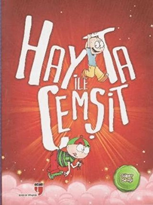 Hayta ile Cemşit - Süper Sevgi