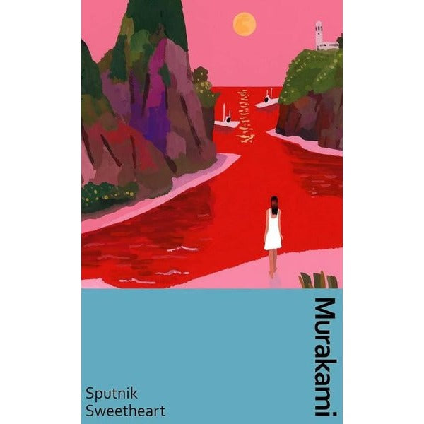 Sputnik Sweetheart | Vintage Publishing (Ciltli)