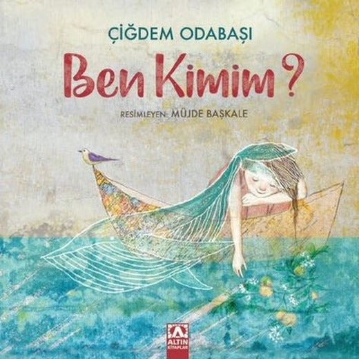 Ben Kimim? | Final Kültür Sanat Yayınları