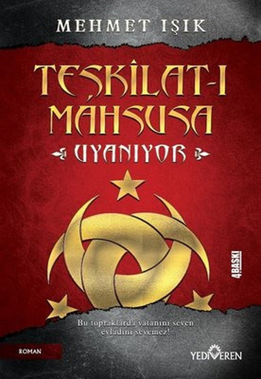 Teşkilat-ı Mahsusa Uyanıyor | Yediveren Yayınları