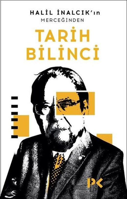 Halil İnalcık'ın Merceğinden Tarih Bilinci | Profil Kitap (İnce Kapak)