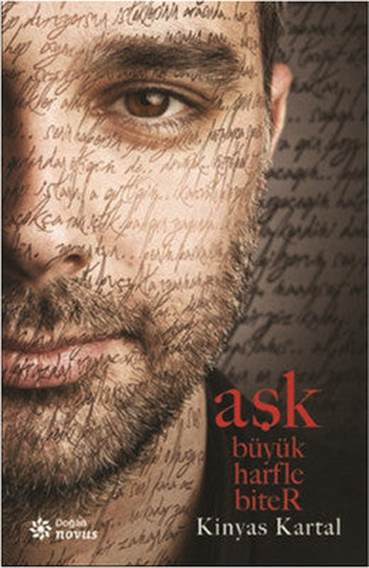 Aşk Büyük Harfle Biter | Doğan Novus Yayınları