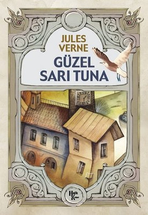 Güzel Sarı Turna | Halk Kitabevi