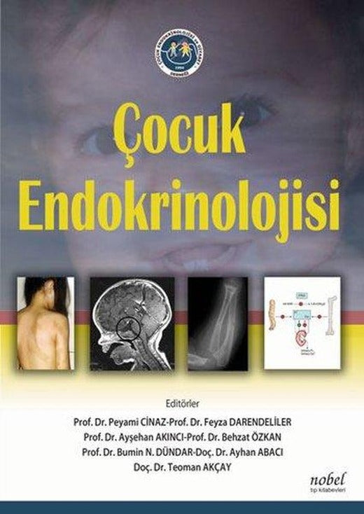 Çocuk Endokrinolojisi | Nobel Tıp Kitabevleri (İnce Kapak)