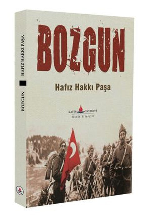 Bozgun | Katip Yayınları (Ciltsiz)
