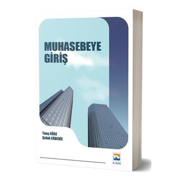 Muhasebeye Giriş | Nisan Kitabevi Yayınları (İnce Kapak)