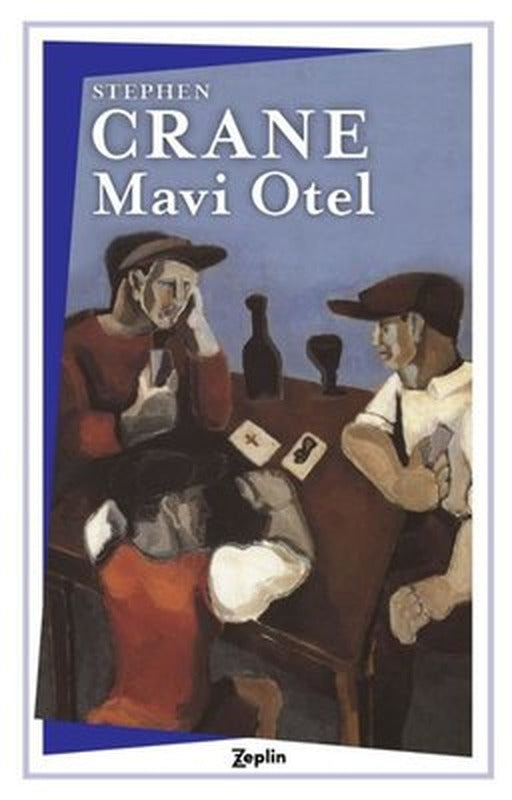 Mavi Otel | Zeplin Kitap