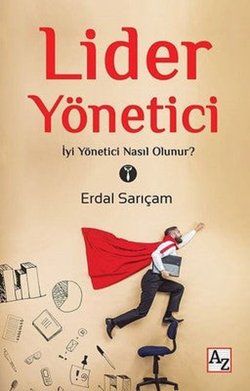Lider Yönetici | Az Kitap