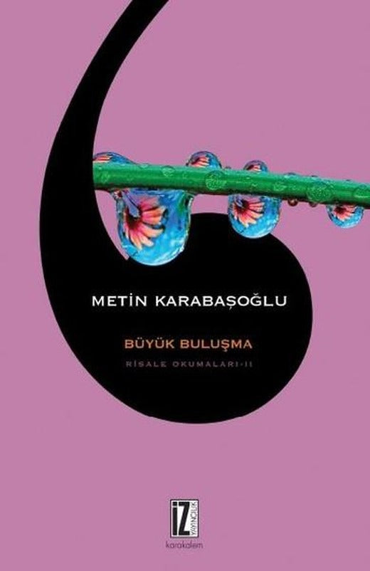 Büyük Buluşma-Risale Okumaları 2 | İz Yayıncılık (İnce Kapak)