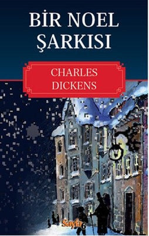 Bir Noel Şarkısı | Sayfa 6