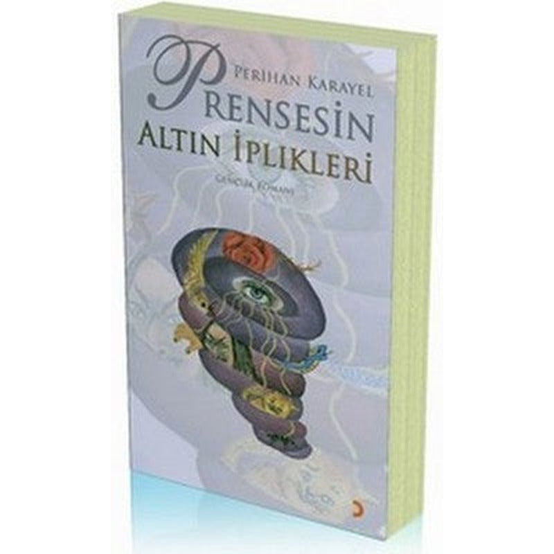 Prensesin Altın İplikleri | Cinius