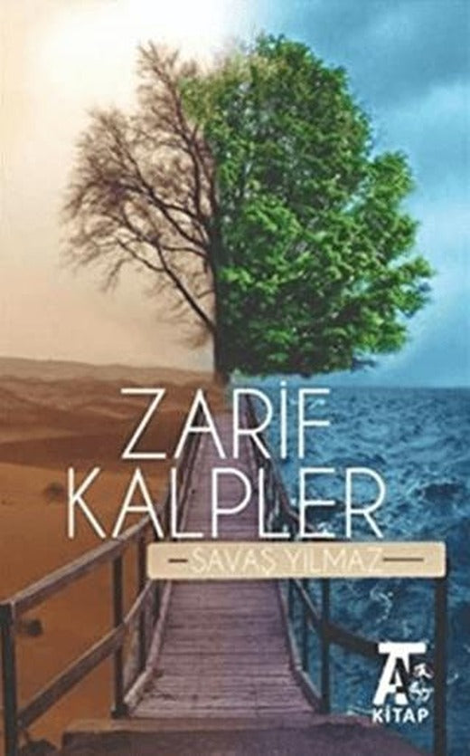 Zarif Kalpler | Kitap At Yayınları (Ciltsiz)
