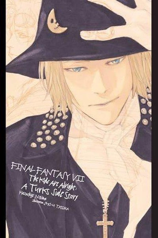 Final Fantasy VII: The Kids Are Alright: A Turks Side Story