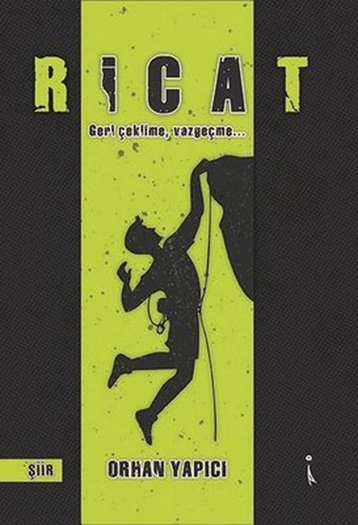 Ricat | İkinci Adam Yayınları