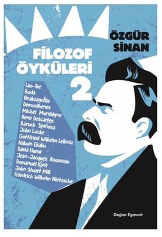 Filozof Öyküleri-2 | Doğan ve Egmont Yayıncılık