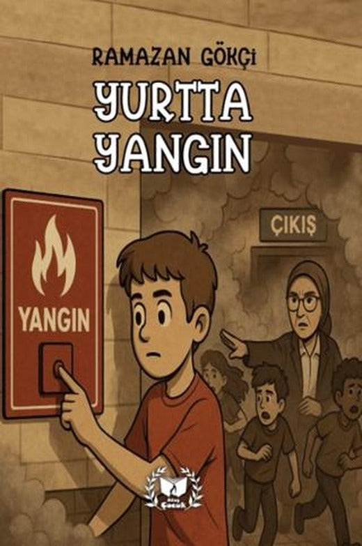 Yurtta Yangın | Ateş Yayınları (Ciltsiz)