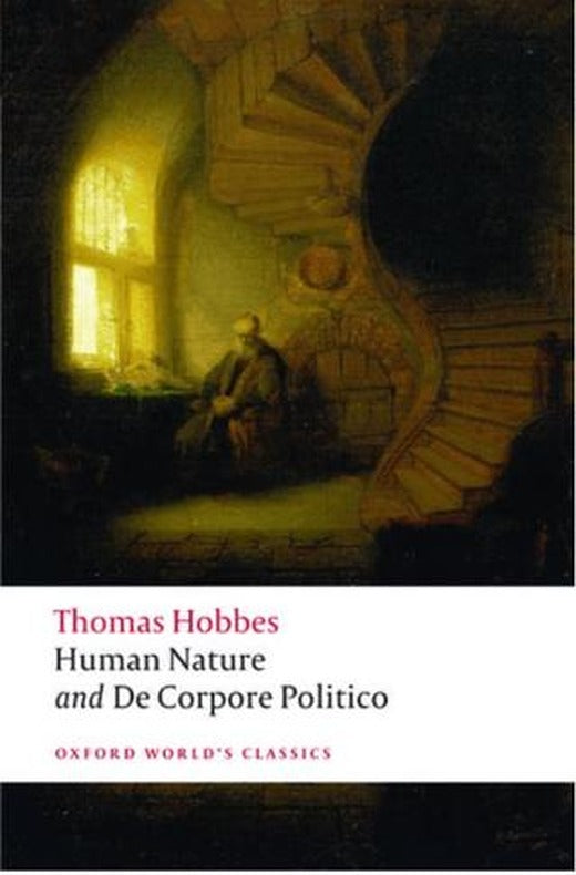 Human Nature; Part II: De Corpore Politico