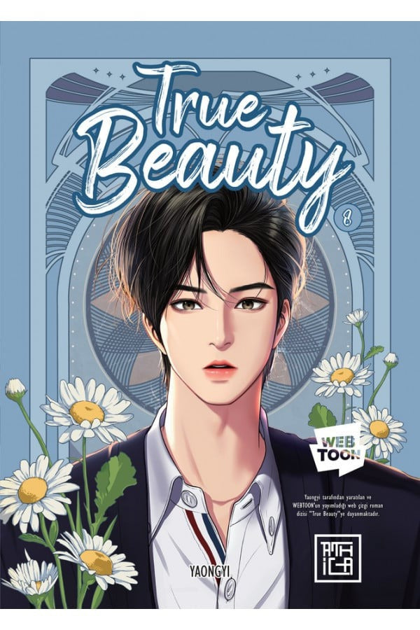 True Beauty Cilt - 8 | Athica Yayınları (İnce Kapak)