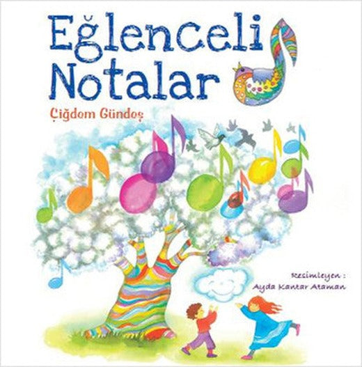 Eğlenceli Notalar | Tudem Yayınları
