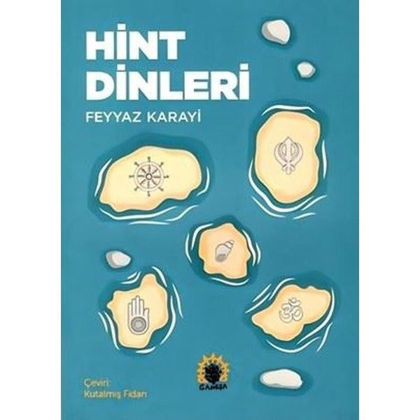 Hint Dinleri | Ganeşa Yayınları (İnce Kapak)
