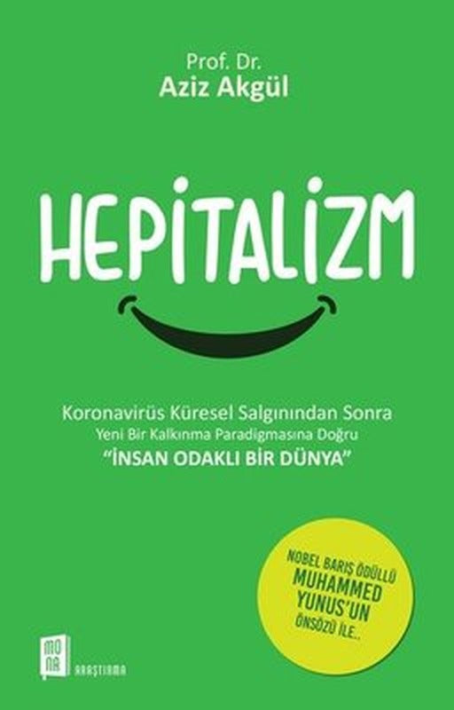 Hepitalizm | Mona Yayınları