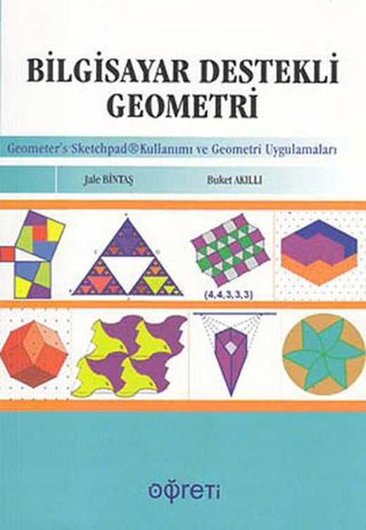Bilgisayar Destekli Geometri | Pegem Akademi Yayıncılık (Ciltsiz)