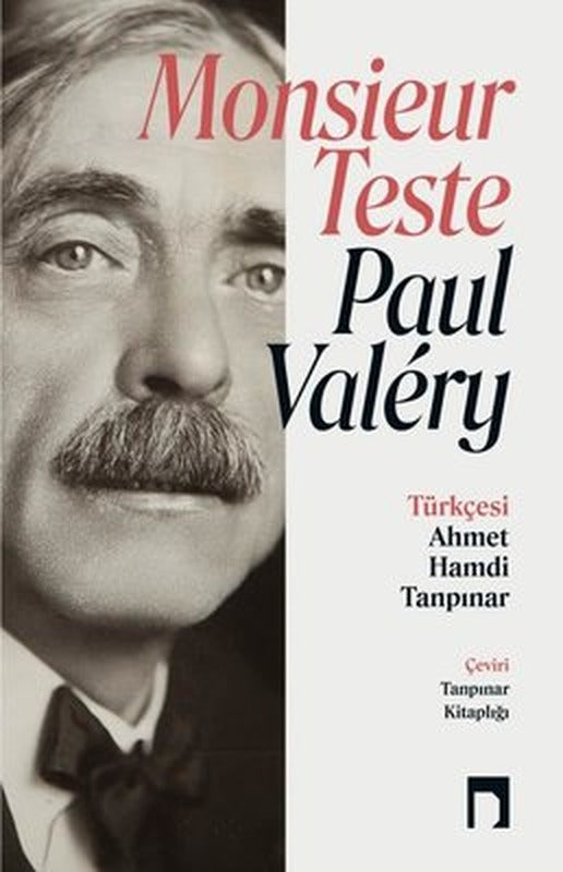 Monsieur Teste | Dergah Yayınları