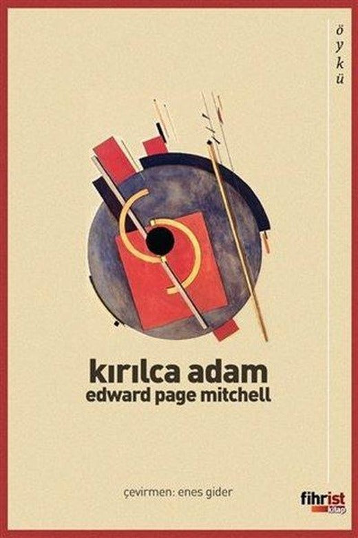 Kırılca Adam | Fihrist (e-Kitap)