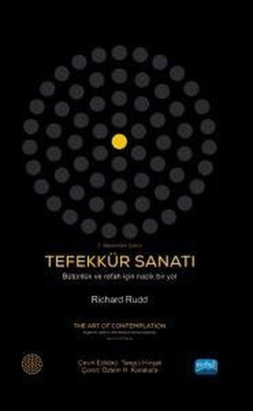 Tefekkür Sanatı | Nobel Akademik Yayıncılık (İnce Kapak)