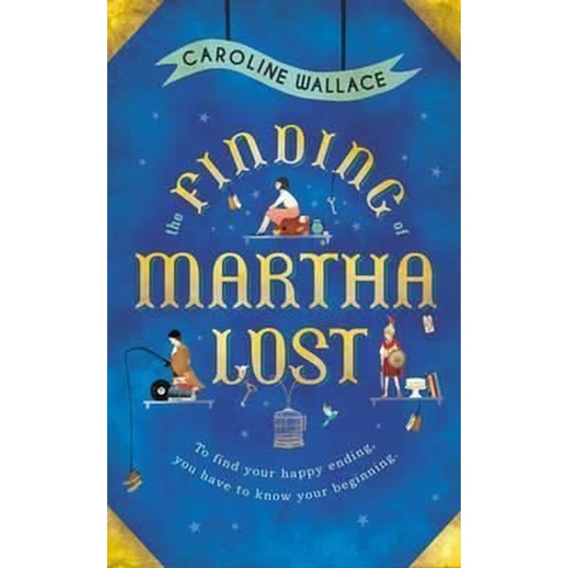 The Finding of Martha Lost | Doubleday