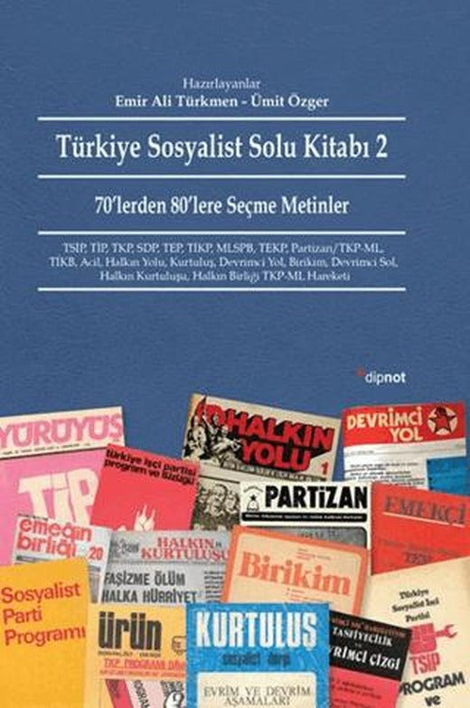 Türkiye Sosyalist Solu Kitabı: 2