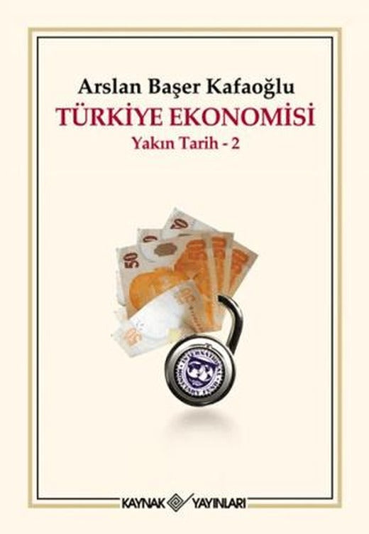 Türkiye Ekonomisi | Kaynak Yayınları (Ciltsiz)