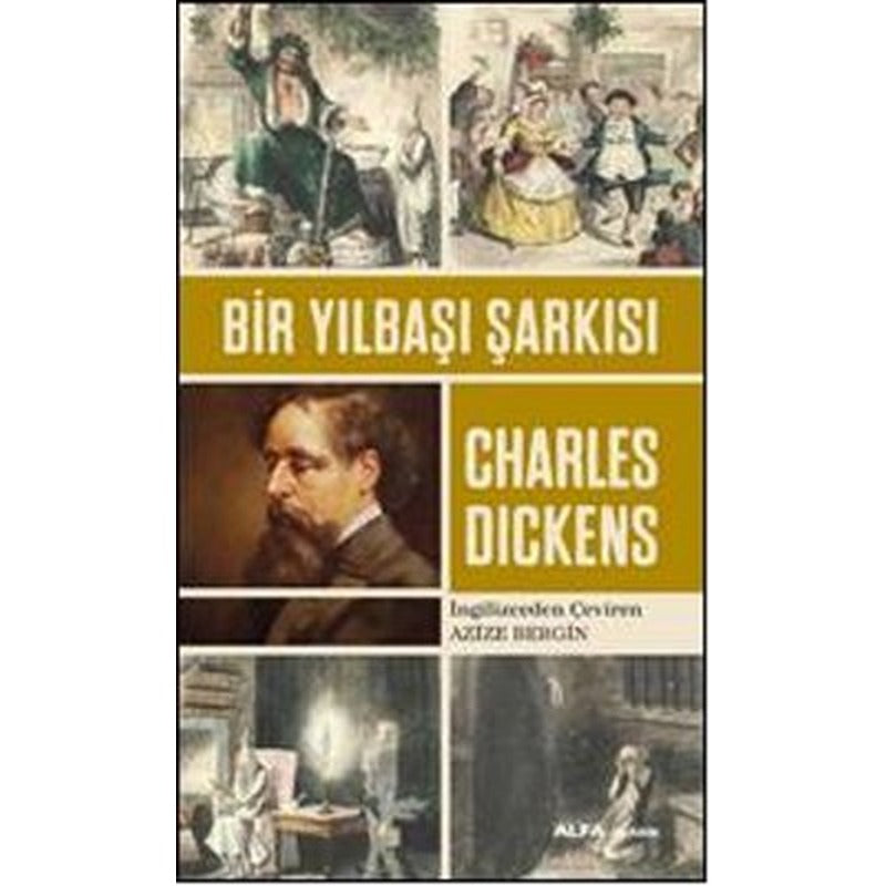 Bir Yılbaşı Şarkısı | Alfa Yayınları