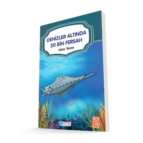 Denizler Altında 20 Bin Fersah