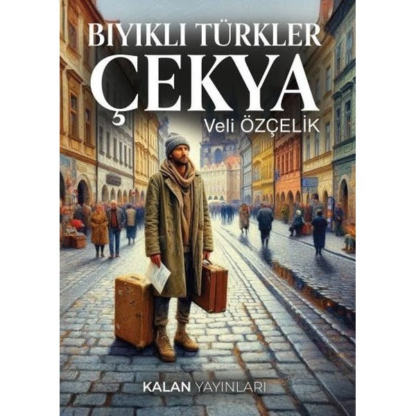 Bıyıklı Türkler Çekya