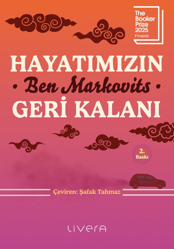 Hayatımızın Geri Kalanı | Livera Yayınevi (İnce Kapak)