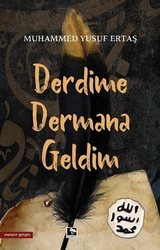 Derdime Dermana Geldim | Çınaraltı Yayınları