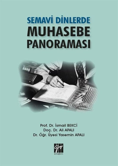 Semavi Dinlerde Muhasebe Panoraması | Gazi Kitabevi (Ciltsiz)