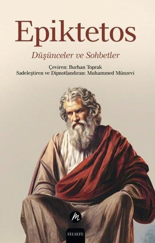 Düşünceler ve Sohbetler | Mahfel Yayıncılık (İnce Kapak)