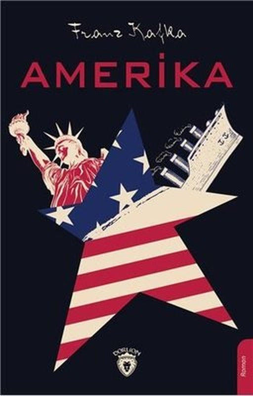 Amerika | Dorlion Yayınevi